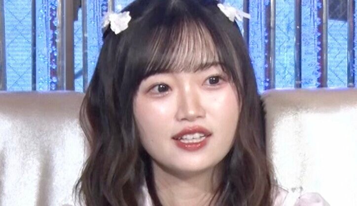 【写真・画像】元NGT48中井りか（26）、イケメン"テレビ局員"夫との交際のきっかけに驚きの声「あいつやば！（笑）」　1枚目