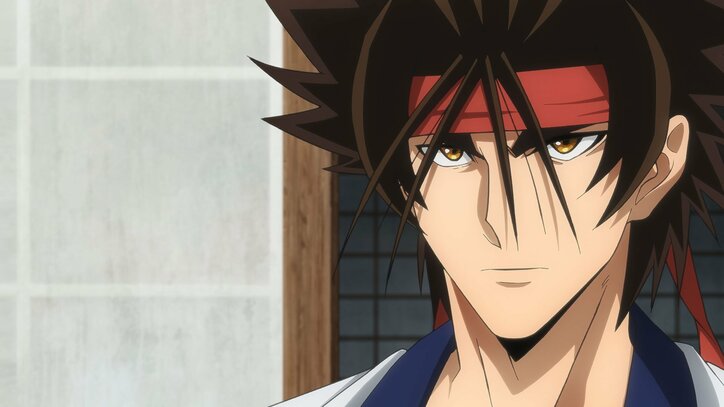 【写真・画像】アニメ『るろうに剣心』剣心は独り、東海道を歩いて京都へ向かう…第25話あらすじ・先行カット解禁　4枚目