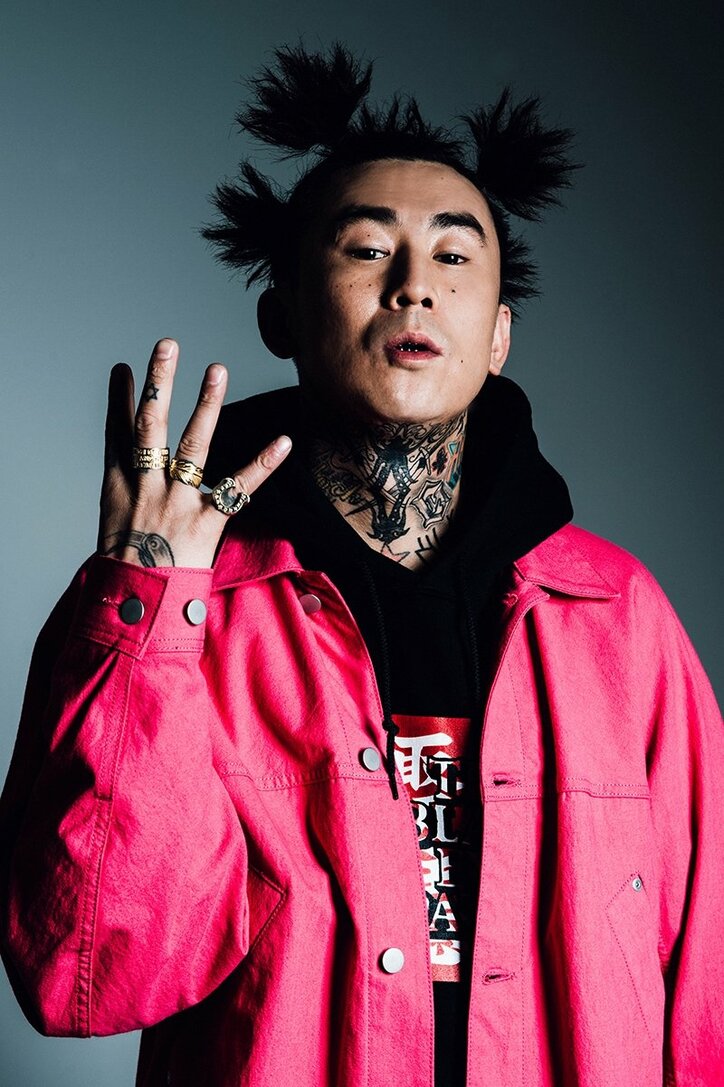 野村周平、どん底からラップ1つで這い上がる！ANARCHY初監督作品『WALKING MAN』制作決定