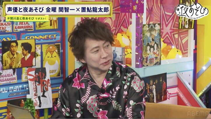 「本番中にダメ出し」「ファンとお札を交換」…関智一の“伝説級”エピソードが続出！？劇団の裏側が明らかに！　4本目