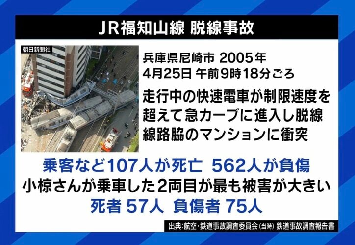 JR福知山線脱線事故