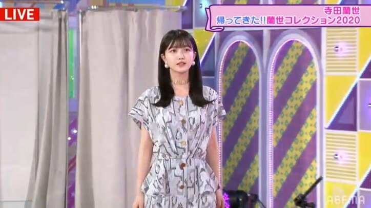 “水も滴るいい女”清宮レイが勝利に歓喜、田村真佑は珍味を食して半泣きに【乃木坂電視台 Part4】