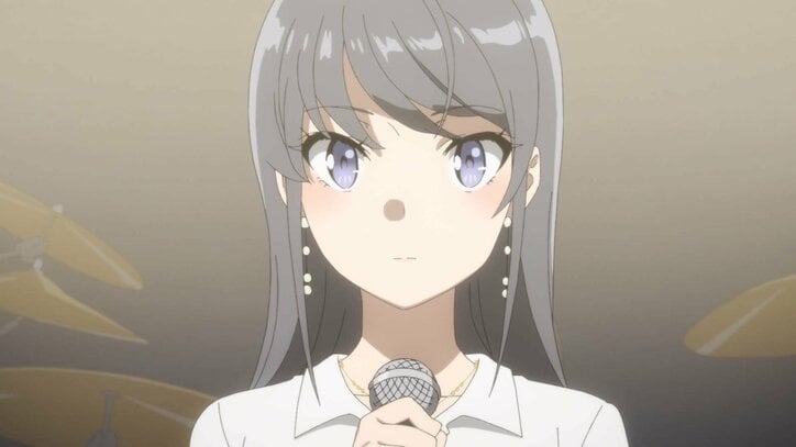 【写真・画像】劇場アニメ「青ブタ」完結編の公開日が10月16日に決定！ティザーPV＆新規イラストも解禁　2枚目