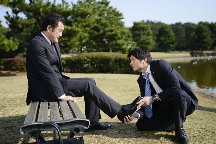 春田と牧のデートシーンも先行公開!『おっさんずラブ』より特別動画が解禁