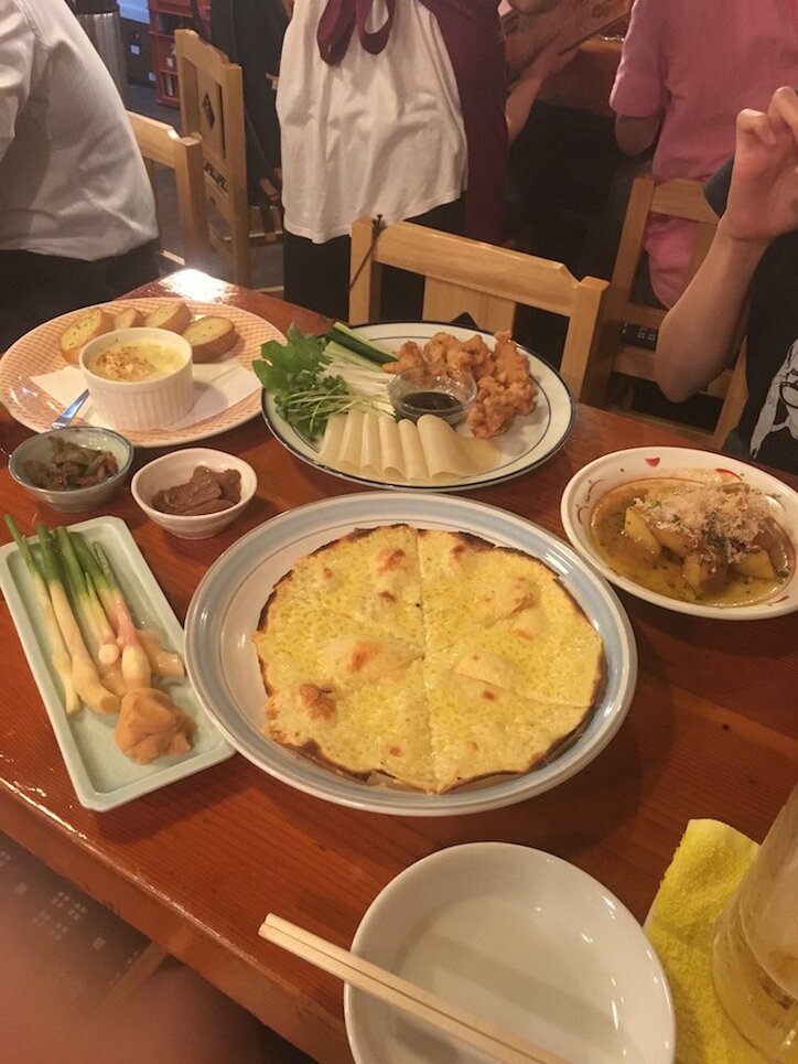 【連載】大衆酒場大学・4コマ目 神保町「酔の助 神保町本店」