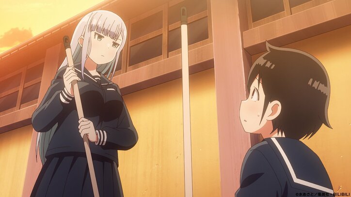 [Photos/Images] Did Raido-kun Think He Was Drunk!? Anime 'Aharen-san is Indecipherable' Season 2 Episode 2 Synopsis & Preview Cuts Released 4th