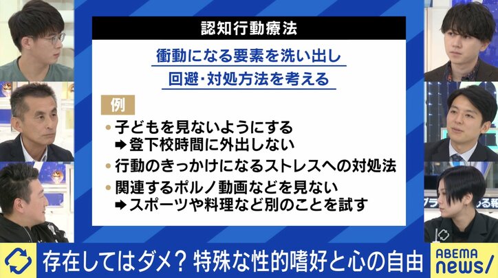 【写真・画像】特殊な性的嗜好にどう向き合う？ “魚癖”持つ芸人「女性への性的興奮はないけど恋愛感情はある」当事者の悩みとは　5枚目