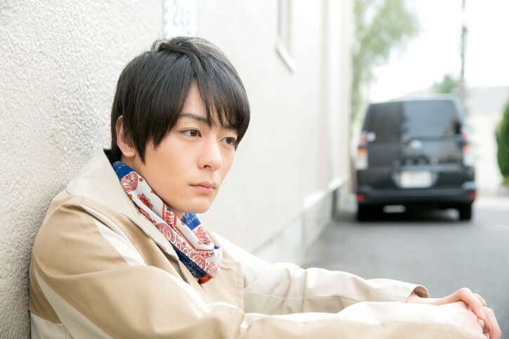 仮面ライダービルド犬飼貴丈、憧れのライダーは水嶋ヒロ「家族全員で観ていました」