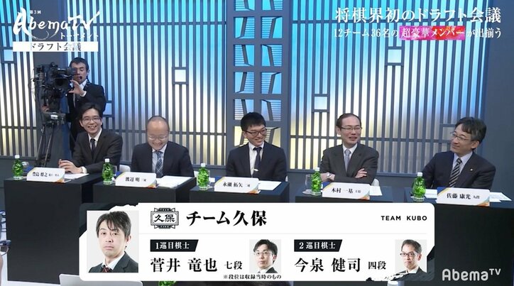 苦労人・今泉健司四段、猛アピール実る！久保利明九段の「チーム振り飛車」入りゲット／将棋・AbemaTVトーナメント