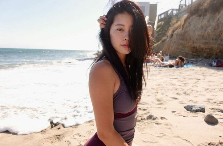 テラハ智可子、今後のLA生活について語る「日本に戻るの?とよく聞かれますが」