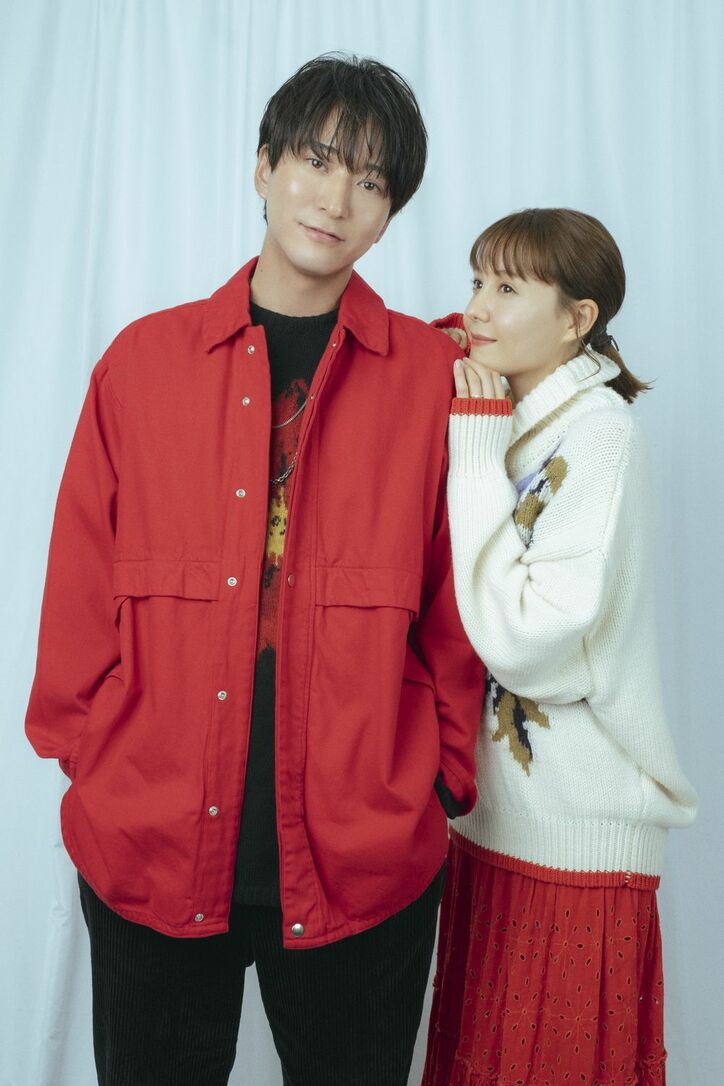 トリンドル玲奈、浅香航大は「想像していたより何倍も優しい!」初対面から結婚生活へ『私たち結婚しました 2』