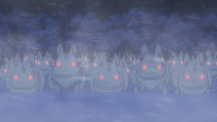 「Re:ゼロから始める異世界生活」第50話、エミリアたちの元に大兎の群れが…先行カット&あらすじ公開