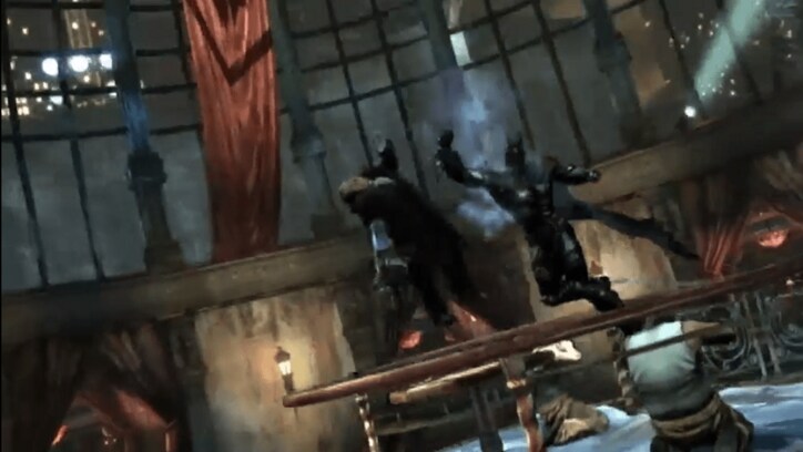 ハーレー・クインも大暴れ。ゲームでもスーサイド・スクワッドがバットマンと激突!