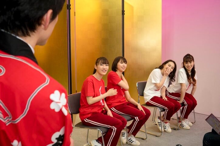 ももクロ、テレ朝小松靖アナの深化するモノノフっぷりに「心配になる」「会えない時間がそうさせてる」