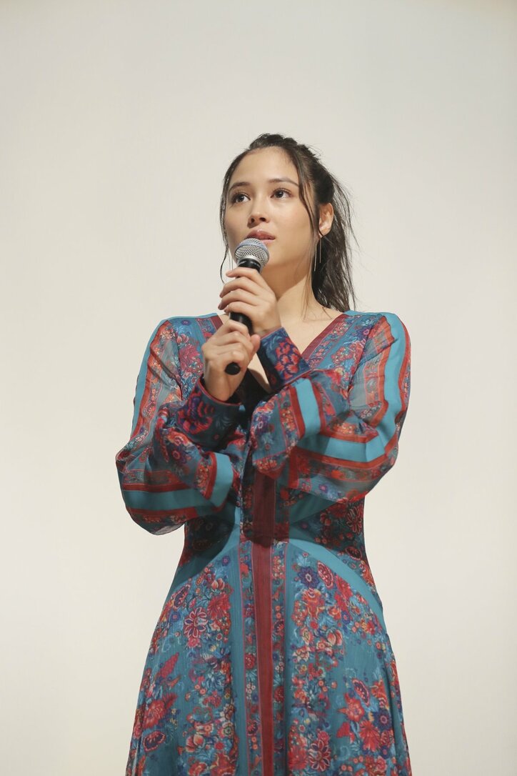 村上虹郎の個性的なファッションに、リリー・フランキー「３時間で２回職務質問される」