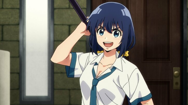 アニメ『まったく最近の探偵ときたら』真白PVカット