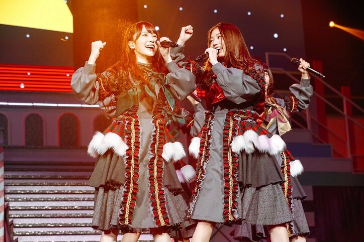 【ライブレポート】「この時間が永遠に続けばいいのに…」けやき坂46が初のクリスマス3daysライブ完走、感極まるメンバーも