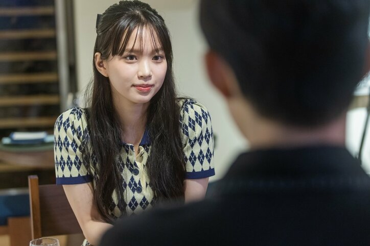 眞栄田郷敦似イケメン高校生と韓国人美少女の甘すぎるデートに「恋が始まる瞬間」の声『ロマンスは、デビュー前に。』#2『ロマンスは、デビュー前に。』#2