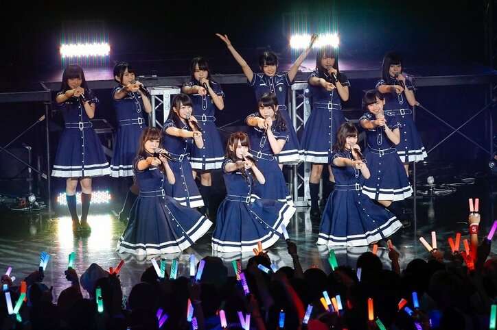 けやき坂46、初の大阪ワンマン大盛況!次回は7月にZepp Nagoyaで