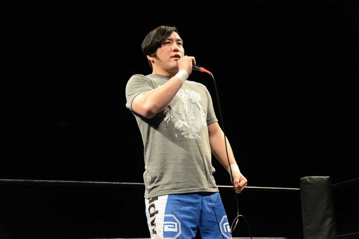 元MMA王者もエンタメ系レスラーも“UWF系”ルールで激闘 佐藤光留率いる『ハードヒット』の魅力