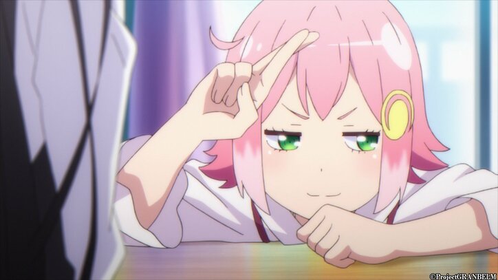 アニメ『グランベルム』第2話あらすじ＆先行カット公開！　戦う意思がない主人公は…