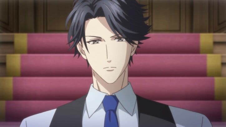 アニメ「スタンドマイヒーローズ」第7話あらすじ&場面写解禁 九条家の当主にスカウトを試みるが…