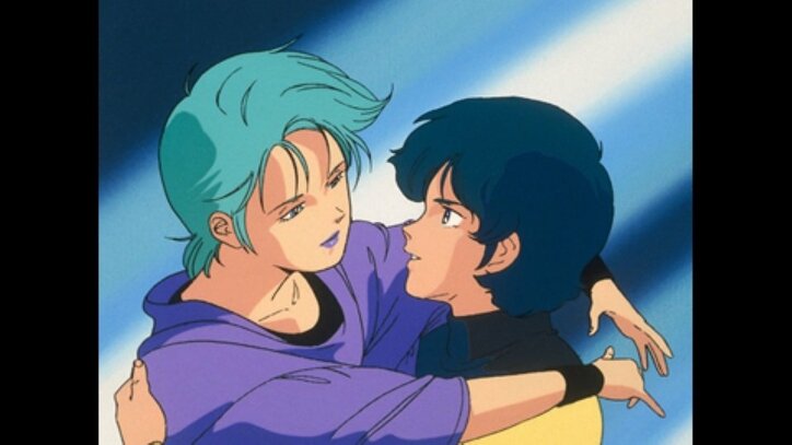 Fortieth Hour 『AbemaTV GUNDAM 40th Hour』のラインナップ特別版が発表 28日から初配信作品が多数 | ニュース | ABEMA ...