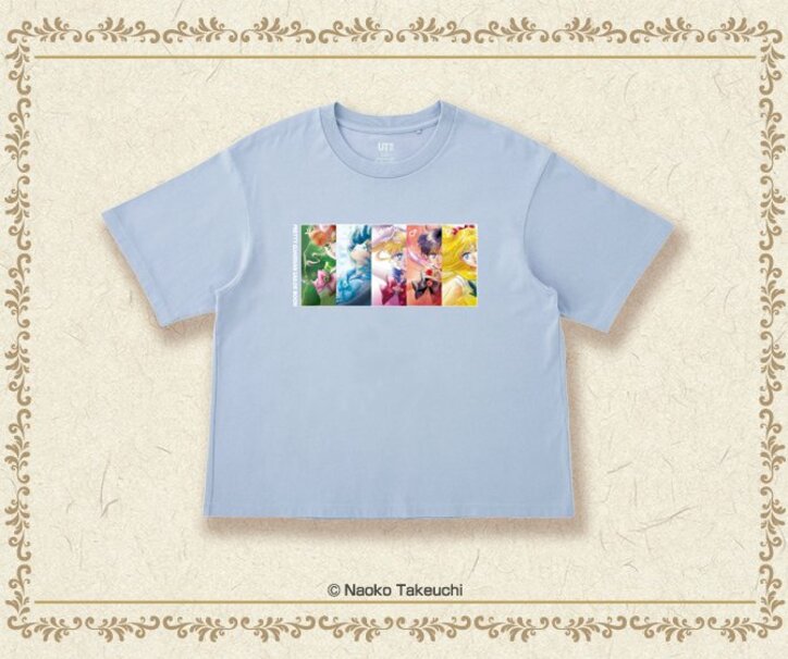 劇場版「美少女戦士セーラームーンEternal」前後編が2020年公開 ユニクロ、サマンサなどとコラボ続々