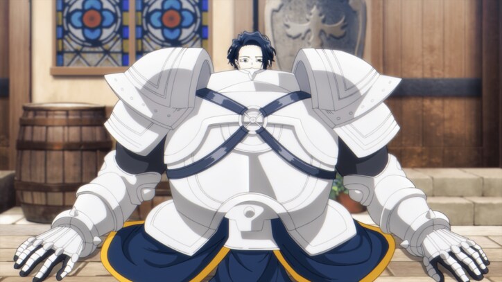 【写真・画像】アニメ『異世界失格』第3話あらすじ＆先行カット＆WEB予告が公開！新キャストに松岡禎丞、小西克幸の起用が決定　5枚目