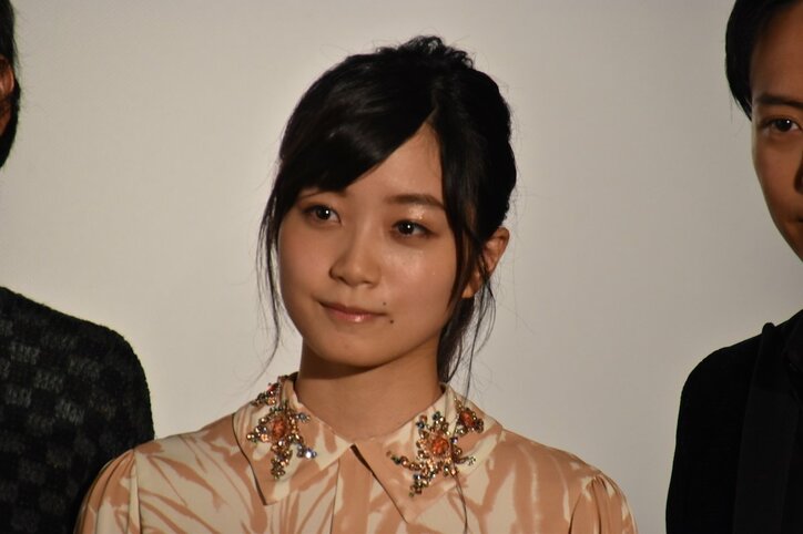 元乃木坂46深川麻衣「5年間に甘えずに地に足をつけて」女優業への決意を語る