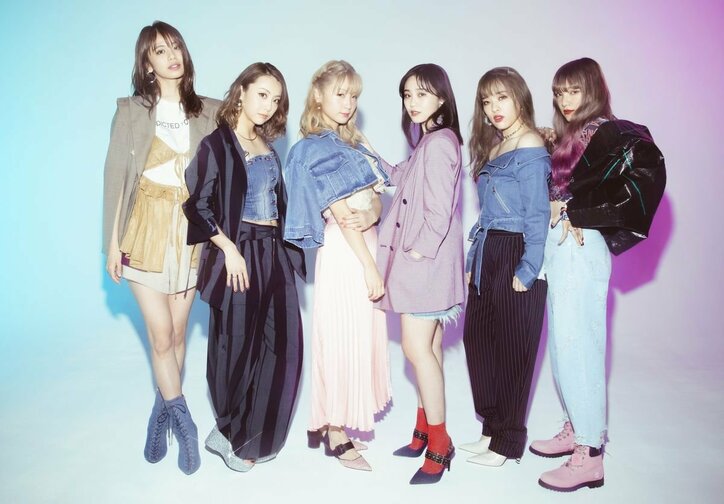 E.G.family 今年の目標は？　Dream Ami×Dream Shizuka×MIYUU×須田アンナ×佐藤晴美×鷲尾伶菜でガールズトーク【インタビュー】