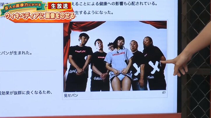 Wikipedia「不倫」イメージ画像に“新幹線手つなぎショット”を追加