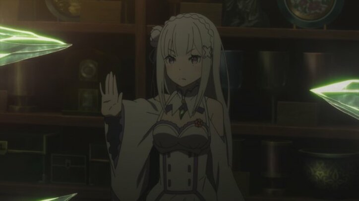 アニメ「Re:ゼロから始める異世界生活」死の運命を変えるため…新編集版2話＆3話あらすじ解禁