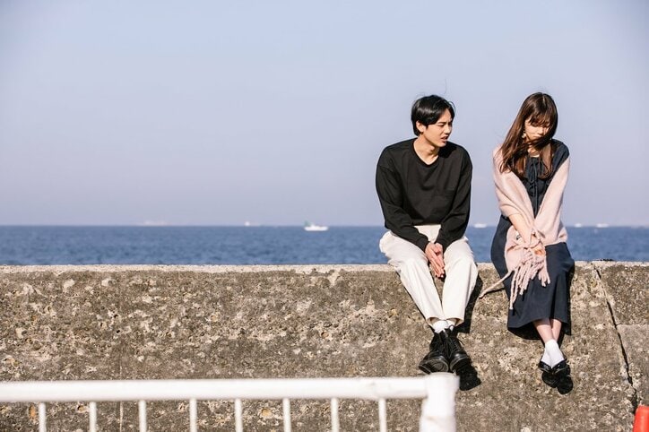 元AKB48飯野雅、一途に思い続けてきた俳優に告白 ハグをして「多分…もう好きです」『ドラ恋～KISS or kiss～』act.6