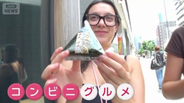 コンビニグルメが絶賛の的