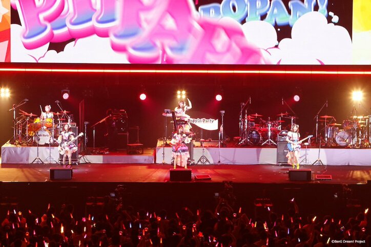 【写真・画像】【セットリスト掲載】BanG Dream! 10th Anniversary LIVE「In the name of BanG Dream!」レポート　28枚目