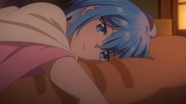 【写真・画像】お試しキスで日葵と悠宇が急接近…アニメ『男女の友情は成立する？（いや、しないっ!!）』第2話のあらすじ・先行カット・WEB予告公開　10枚目