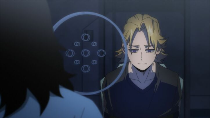 【写真・画像】アニメ『僕のヒーローアカデミア』罪の意識に押しつぶされる青山にデクは手を差し伸べる…7期4話あらすじ＆先行カット公開　7枚目