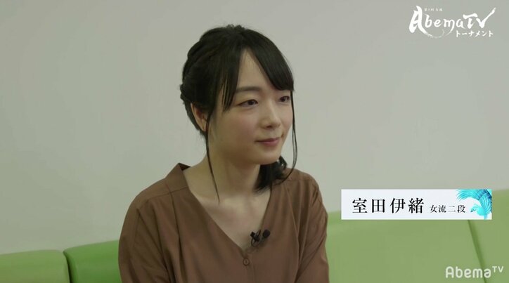 谷口由紀女流二段、室田伊緒女流二段との激闘制し準決勝へ／女流AbemaTVトーナメント