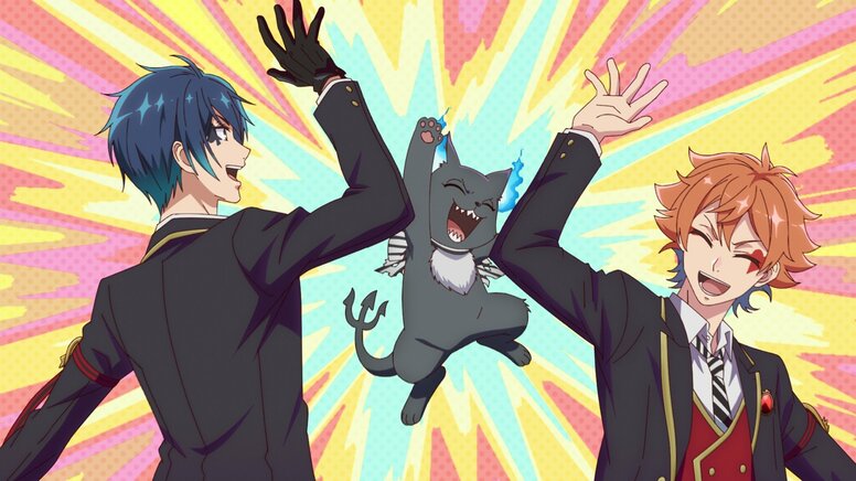 En quête de pierres magiques, ils se dirigent vers la mine... Premières images et synopsis de l'épisode 3 de l'anime Disney Twisted-Wonderland The Animation