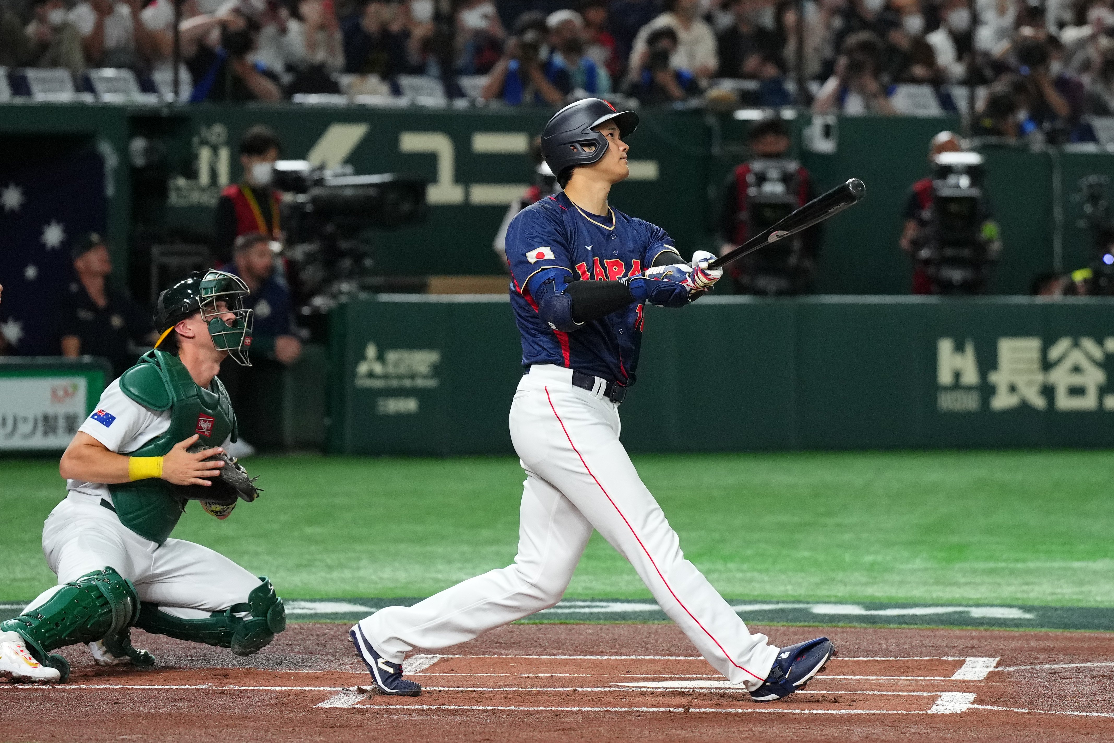 正規品/新 大谷翔平 WBC ボール | medicalzonemangohill.com.au