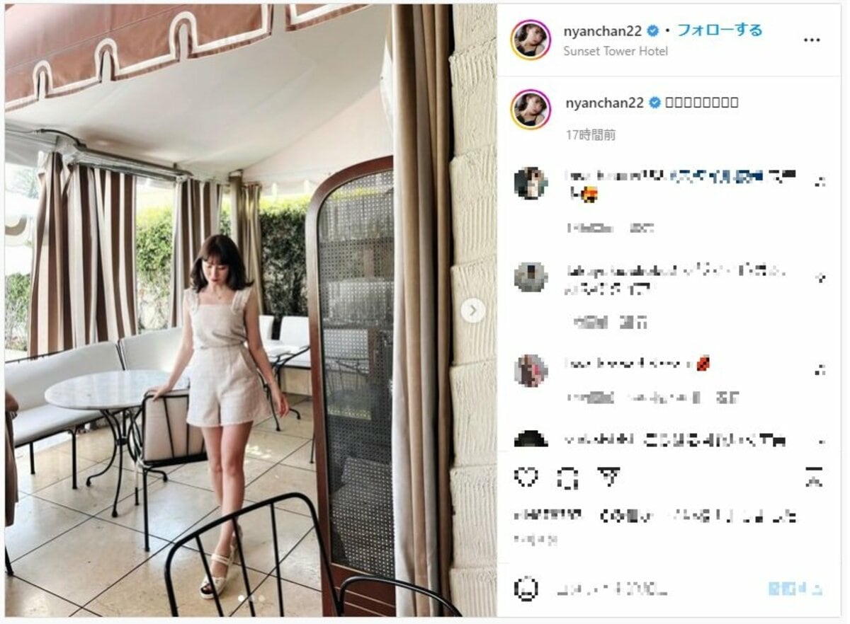 小嶋陽菜さん着用 ショートパンツ 近かっ ※ブランドはherliptoではありません