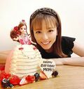 「いつも可愛くて大好き」「おめでとう」若槻千夏、36歳の誕生日を迎え祝福の声
