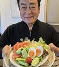  高橋英樹、“デカ盛り”の朝食を公開「美味しそう」「迫力ありますね」の声 