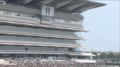 「髪切ってる！」Aぇ! groupの佐野晶哉が競馬場に再び降臨！ 全力で手を振る＆“深すぎる”お辞儀で観客にさわやか対応