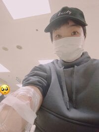 山田花子『朝から病院に』