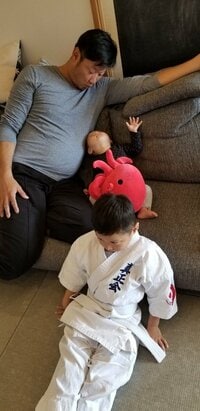 小原正子『在宅☆』