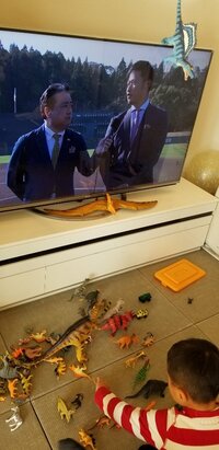 小原正子『じーじと☆』