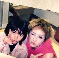 『ポンキッキーズ』に出演していたAKINA、鈴木蘭々との2ショット公開し番組終了を惜しむ