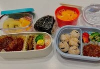 小倉優子『⭐︎お弁当⭐︎』